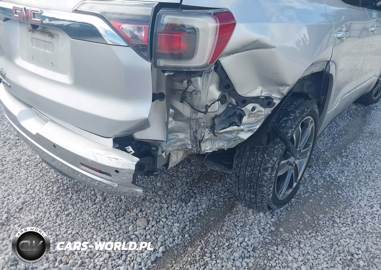 2018 GMC Acadia Denali VIN:1GKKNPLS0JZ201480 - 6