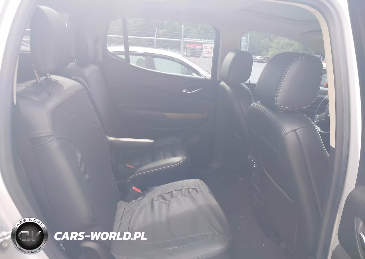 2018 GMC Acadia Denali VIN:1GKKNPLS0JZ201480 - 8