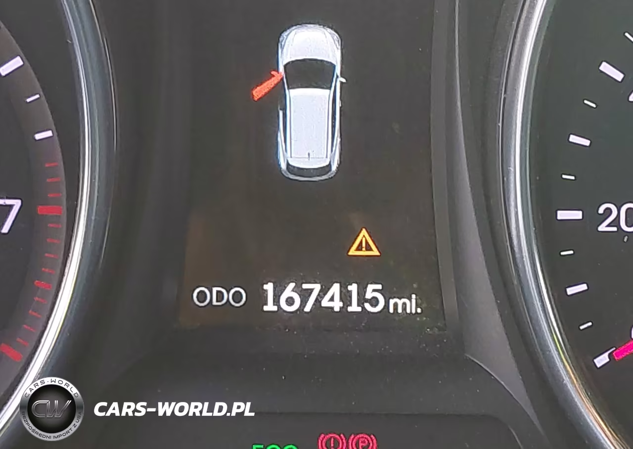 2014 Hyundai Santa Fe Sport 2.0L Turbo VIN:5XYZU3LA3EG160361 - 15