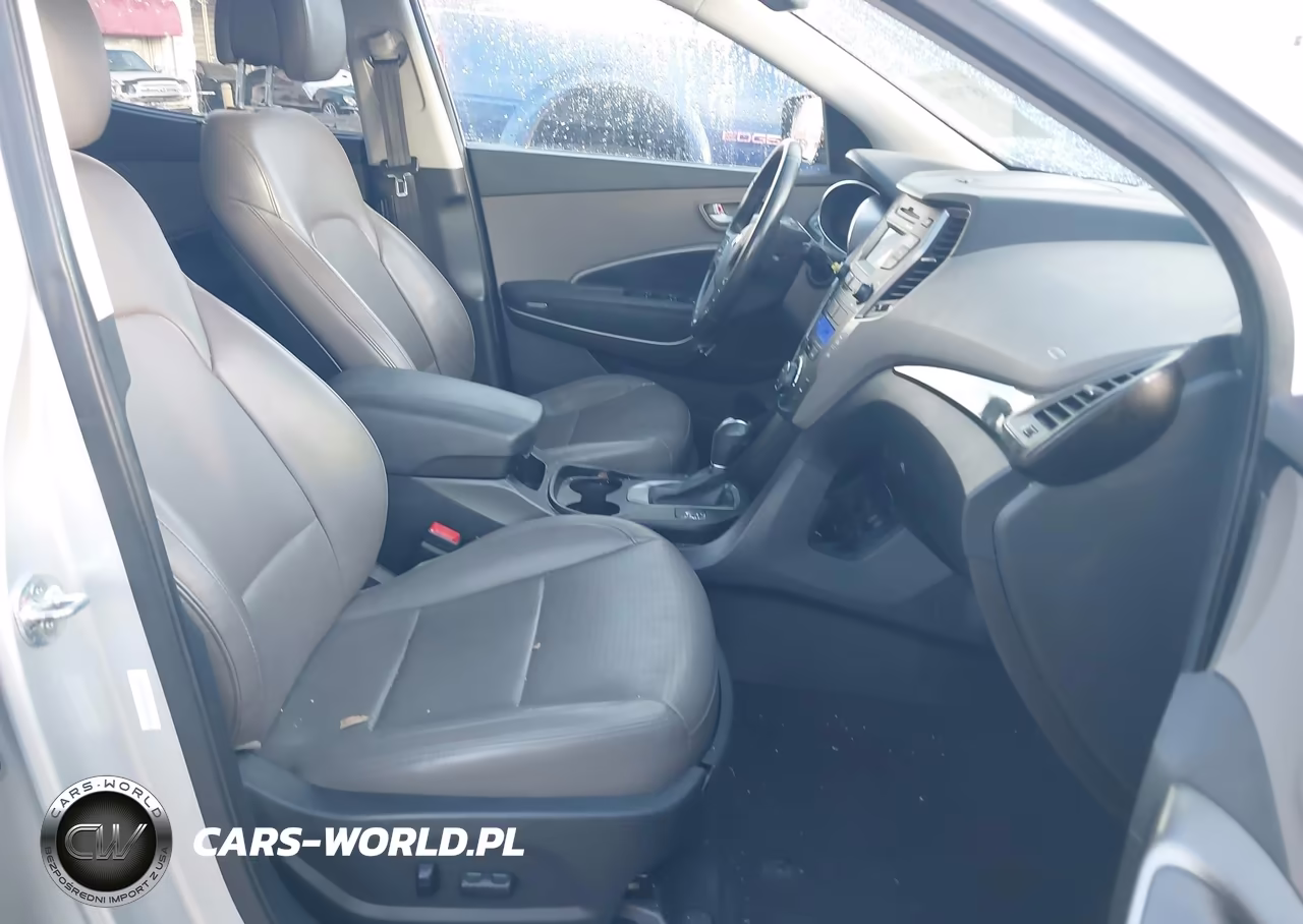 2014 Hyundai Santa Fe Sport 2.0L Turbo VIN:5XYZU3LA3EG160361 - 5