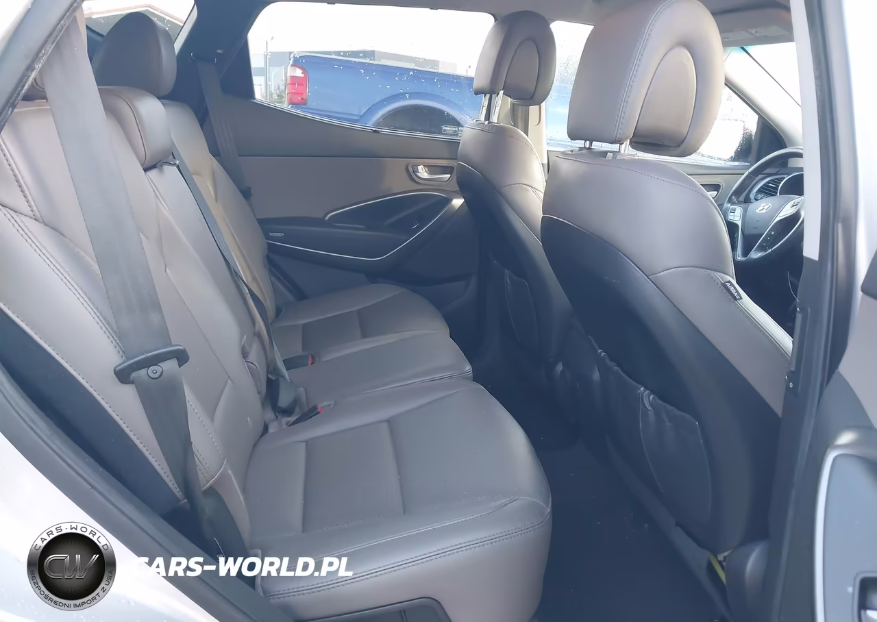 2014 Hyundai Santa Fe Sport 2.0L Turbo VIN:5XYZU3LA3EG160361 - 8