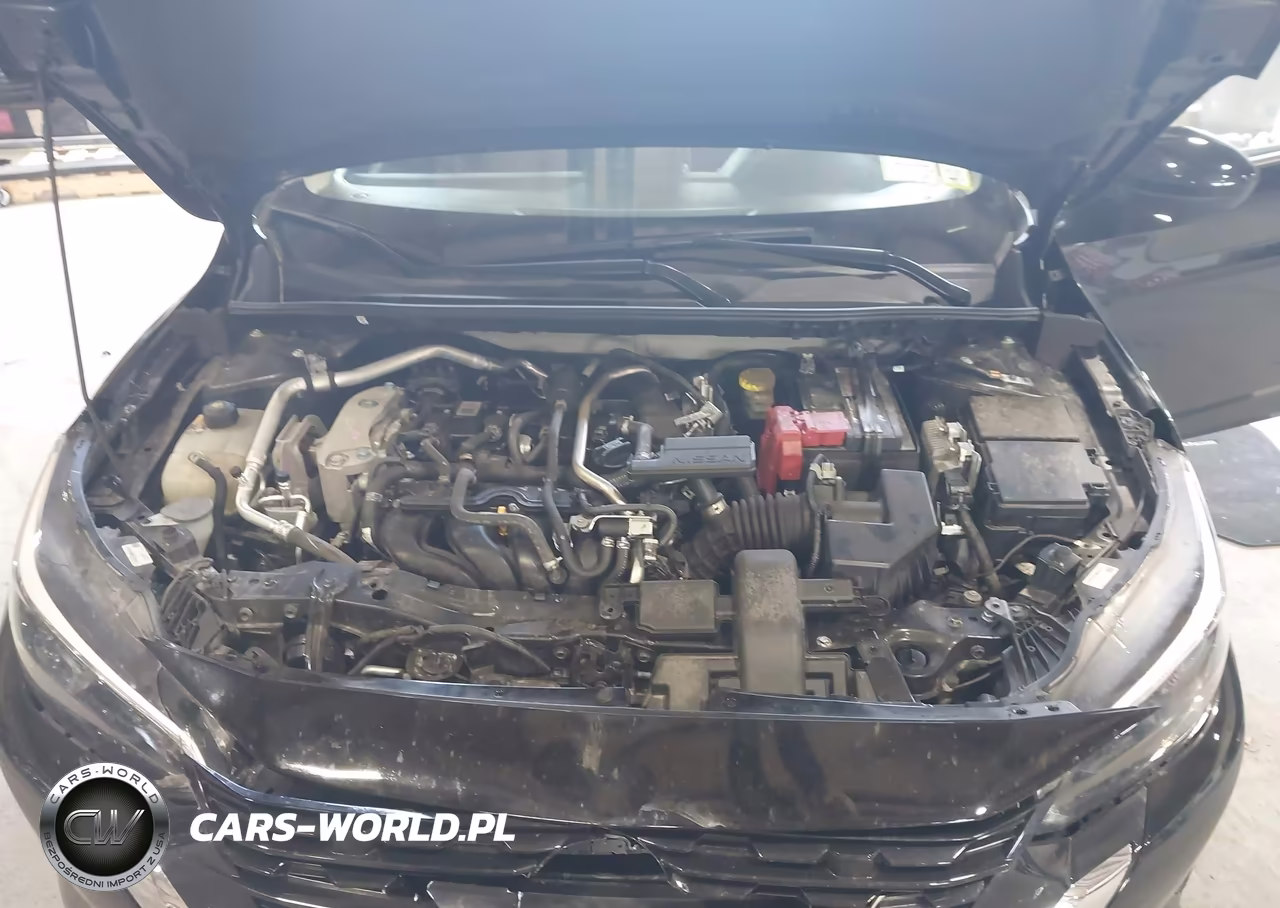 2025 Nissan Sentra Sv VIN:3N1AB8CV6SY315675 - 10