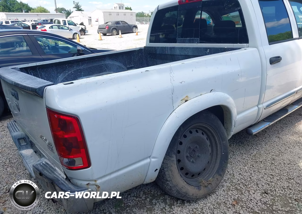 2006 Dodge Ram 1500 Slt-Trx4 Off Road-Sport VIN:1D7HU18256S705446 - 22