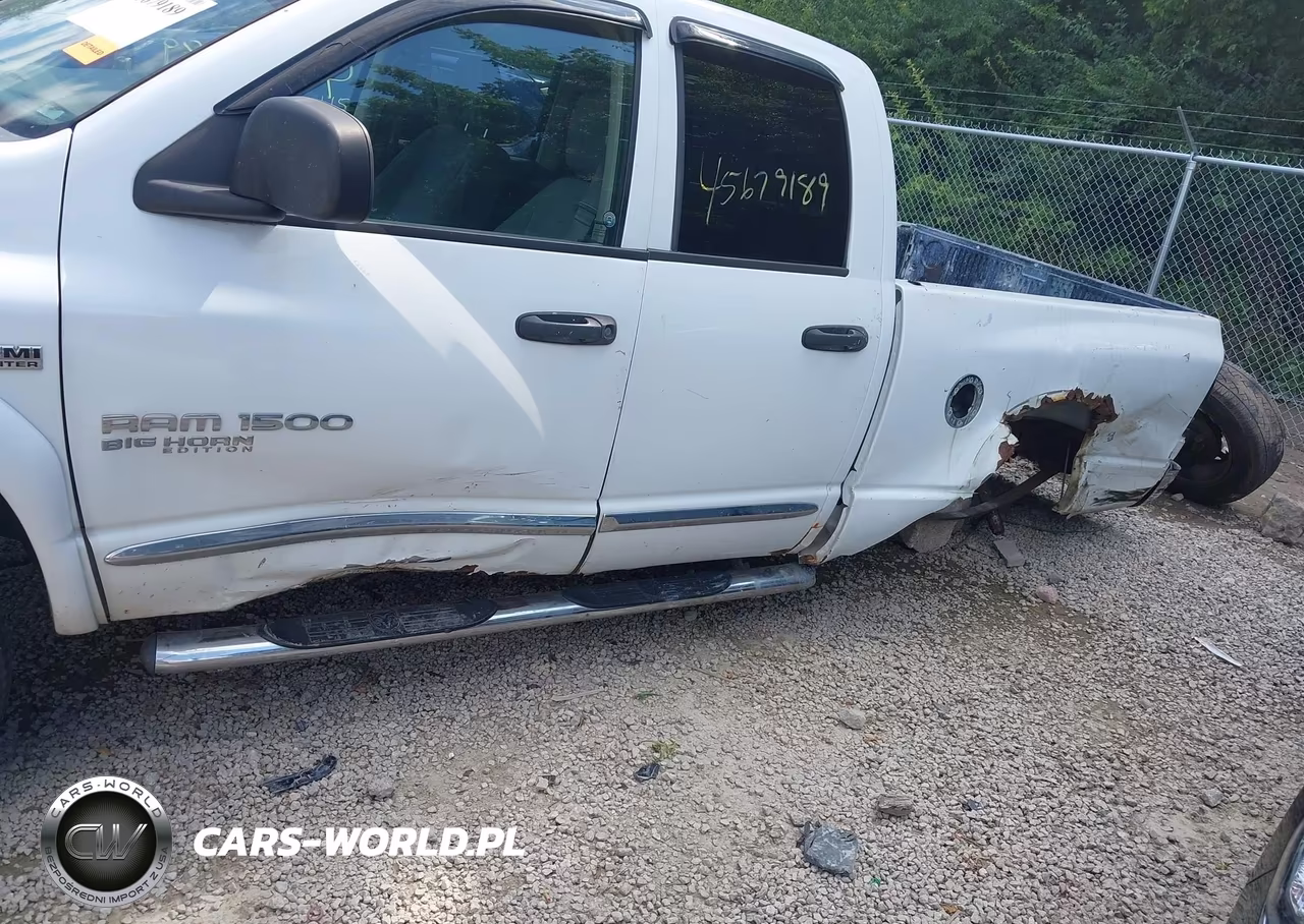 2006 Dodge Ram 1500 Slt-Trx4 Off Road-Sport VIN:1D7HU18256S705446 - 6
