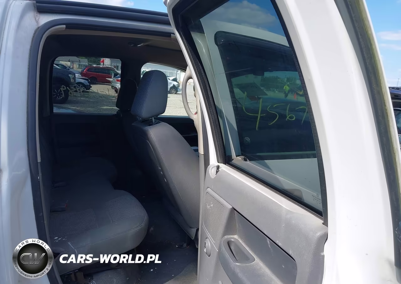 2006 Dodge Ram 1500 Slt-Trx4 Off Road-Sport VIN:1D7HU18256S705446 - 8