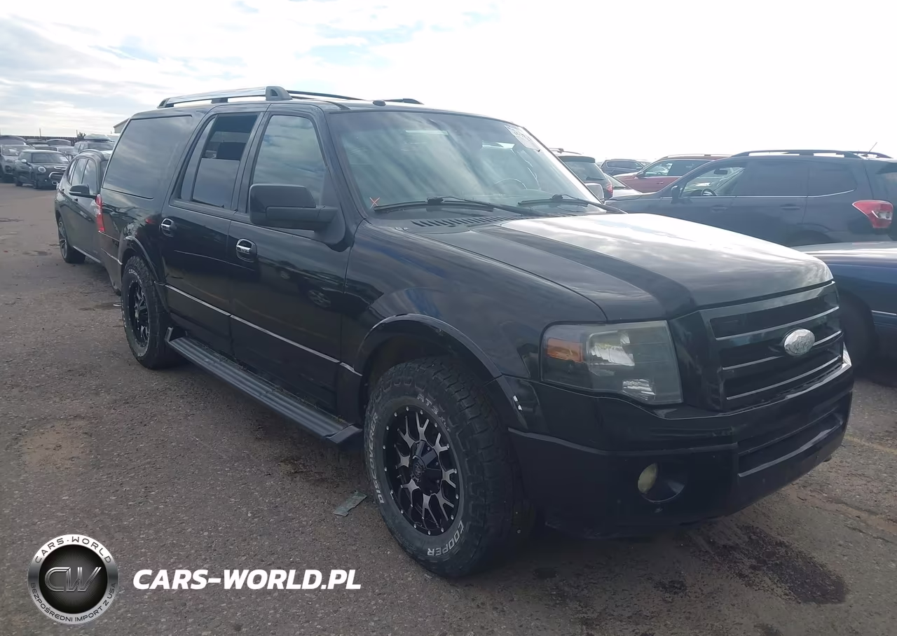 2009 Ford Expedition El Limited
