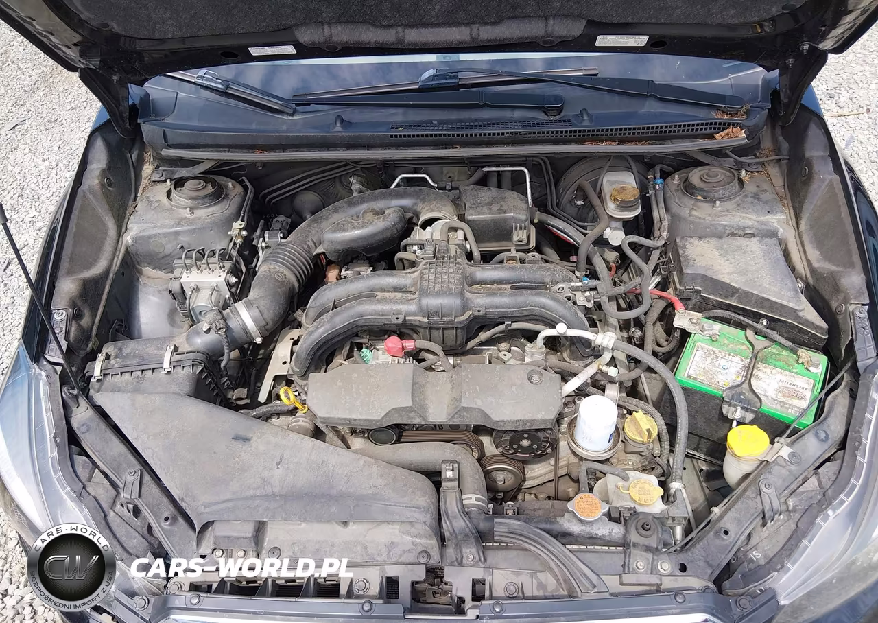 2016 Subaru Impreza 2.0I Limited VIN:JF1GJAK64GH011099 - 10