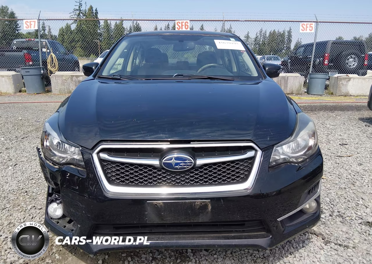 2016 Subaru Impreza 2.0I Limited VIN:JF1GJAK64GH011099 - 12