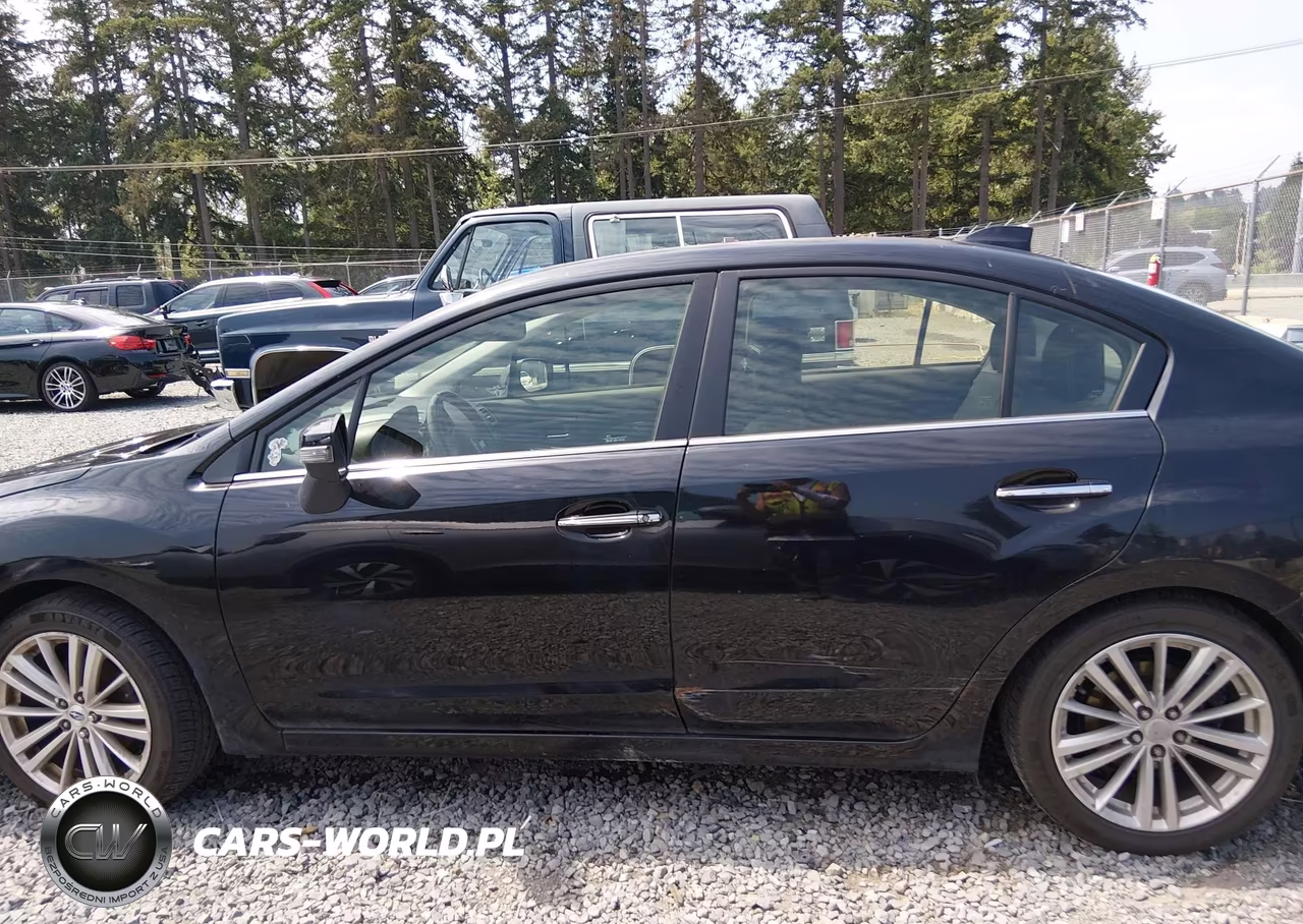 2016 Subaru Impreza 2.0I Limited VIN:JF1GJAK64GH011099 - 14