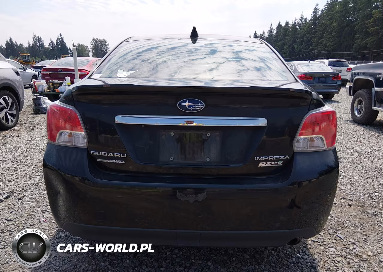 2016 Subaru Impreza 2.0I Limited VIN:JF1GJAK64GH011099 - 16