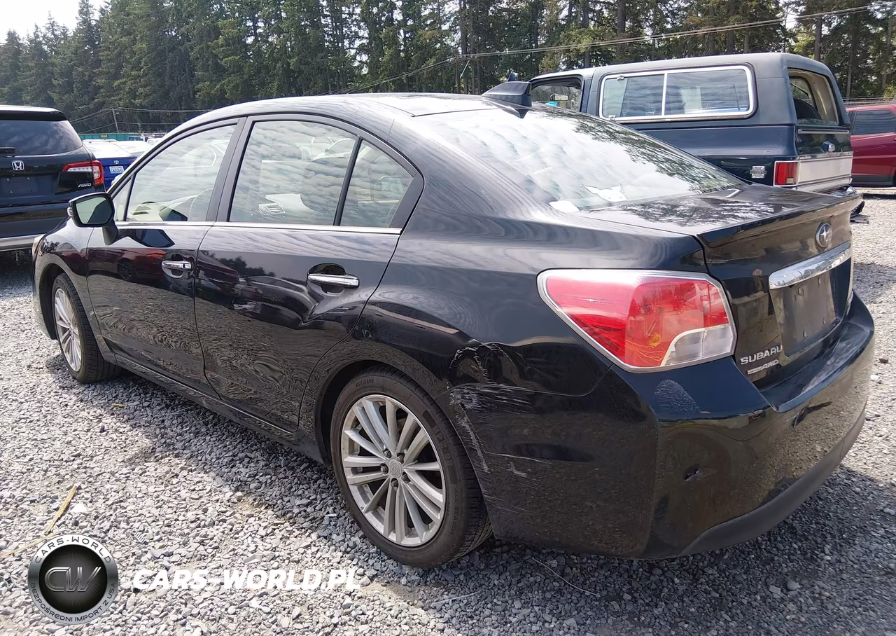 2016 Subaru Impreza 2.0I Limited VIN:JF1GJAK64GH011099 - 3