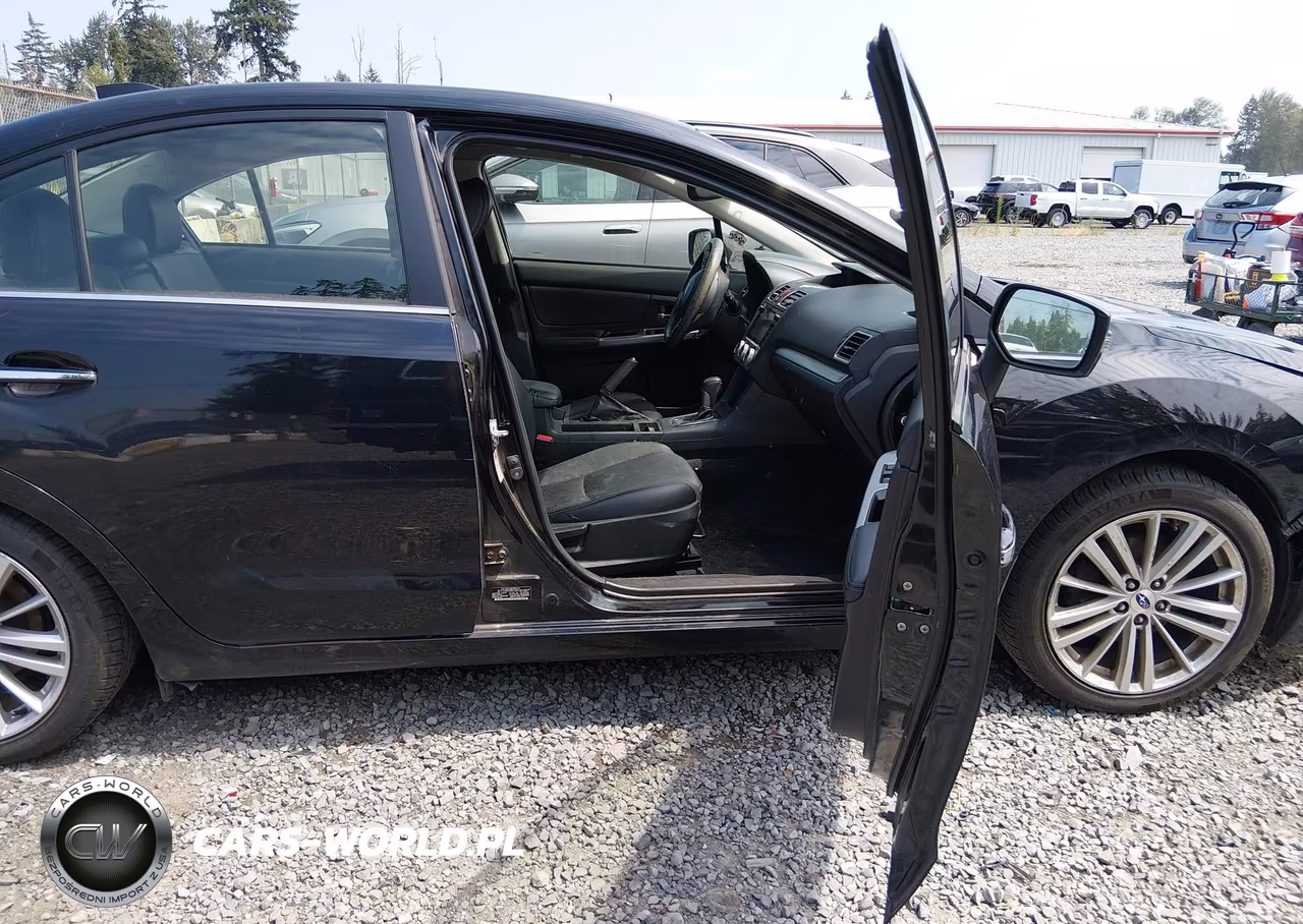 2016 Subaru Impreza 2.0I Limited VIN:JF1GJAK64GH011099 - 5