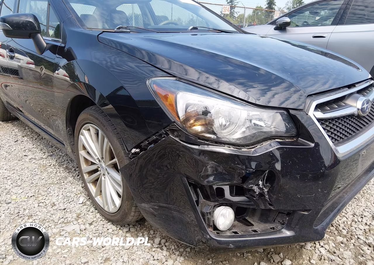 2016 Subaru Impreza 2.0I Limited VIN:JF1GJAK64GH011099 - 6