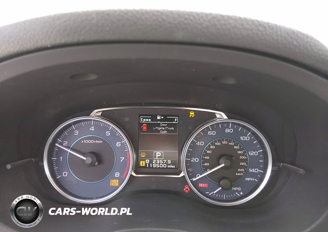 2016 Subaru Impreza 2.0I Limited VIN:JF1GJAK64GH011099 - 7