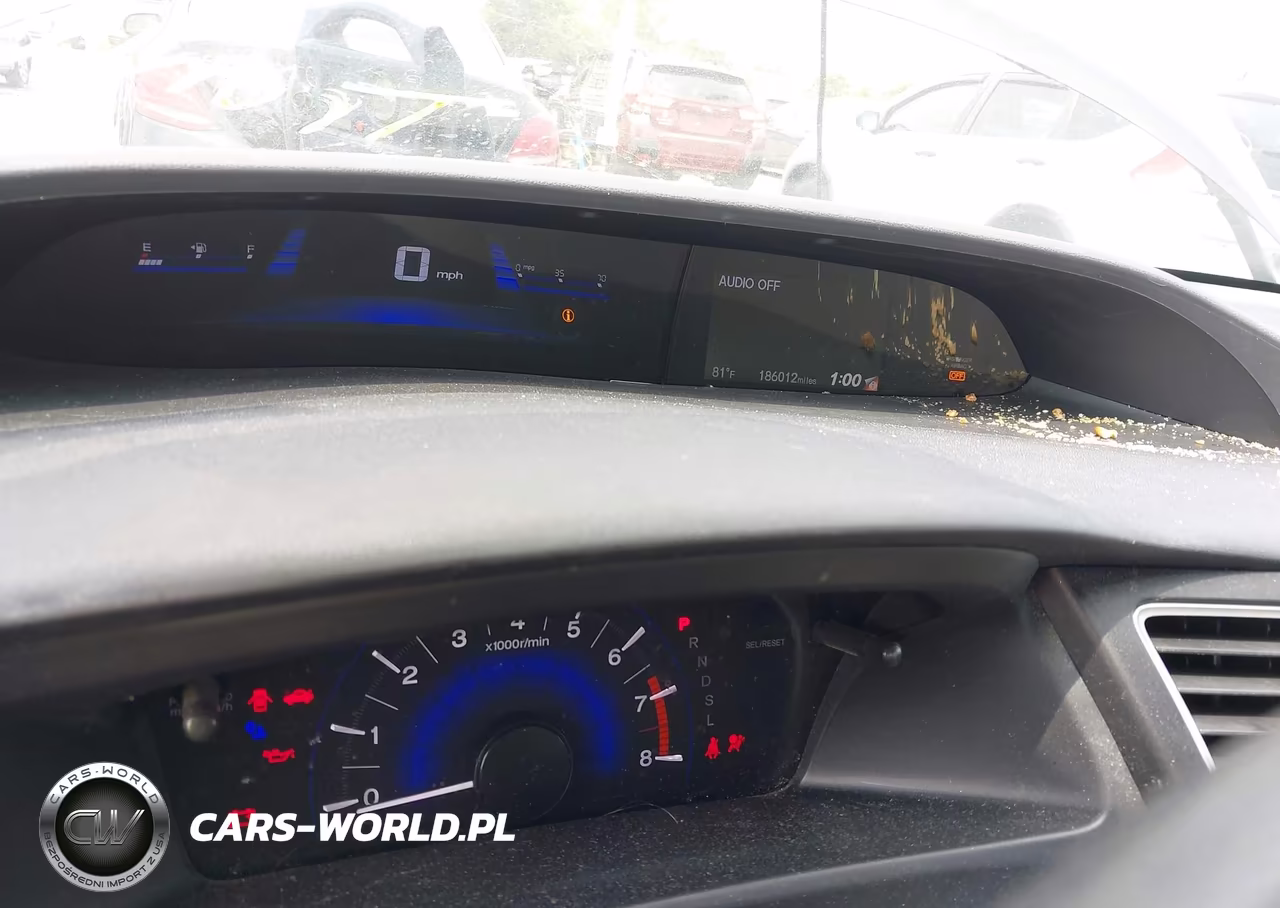 2014 Honda Civic Lx VIN:2HGFB2F56EH545871 - 7