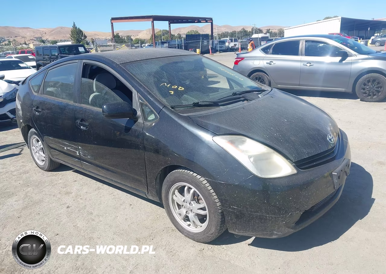 2005 Toyota Prius