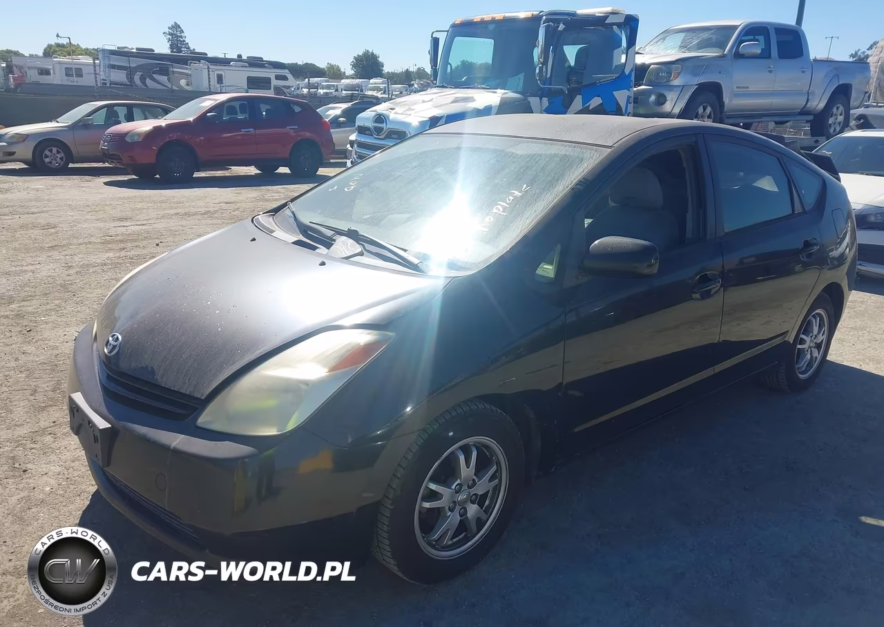 2005 Toyota Prius VIN:JTDKB20U153006378 - 2