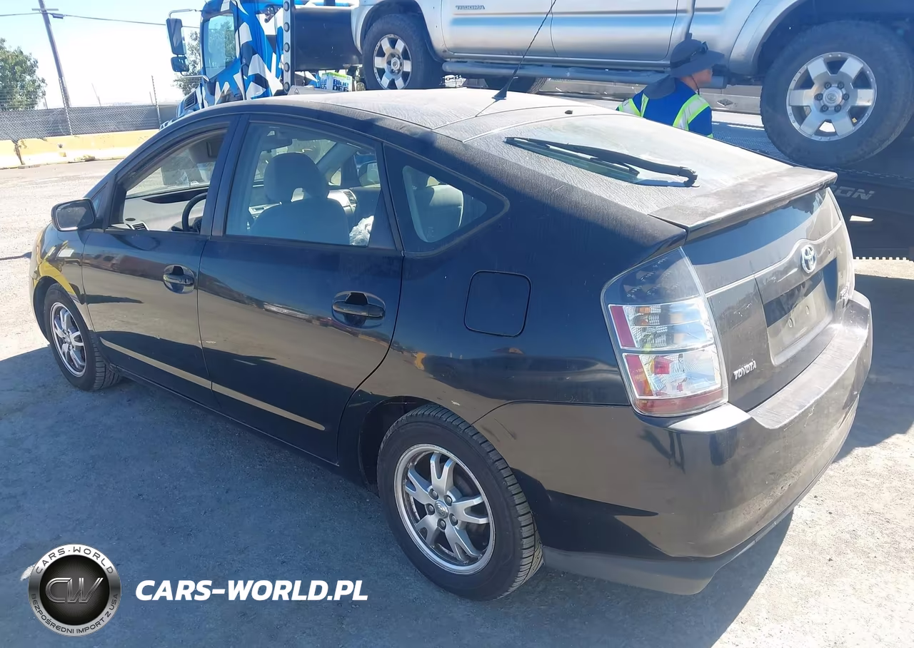 2005 Toyota Prius VIN:JTDKB20U153006378 - 3