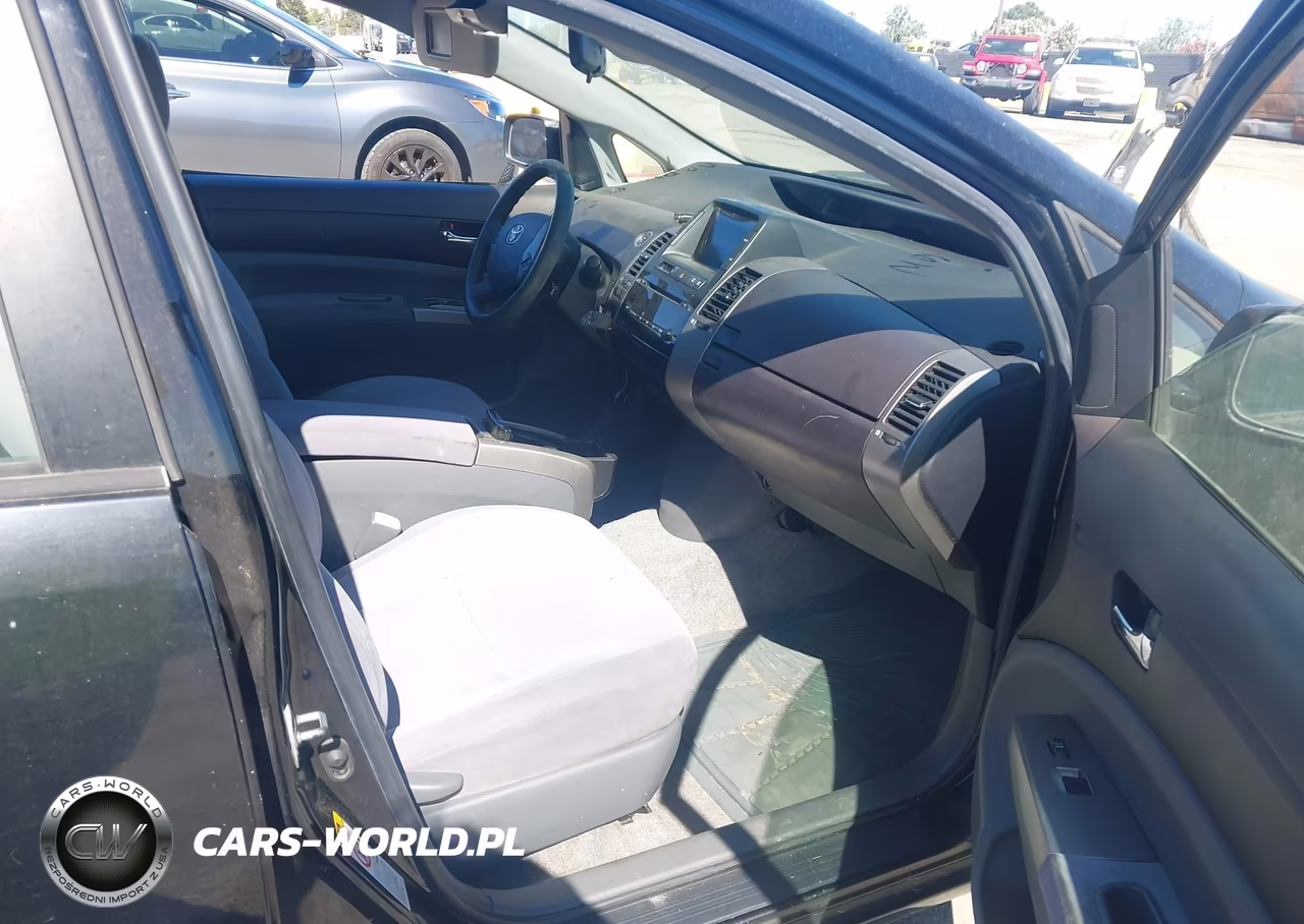 2005 Toyota Prius VIN:JTDKB20U153006378 - 5