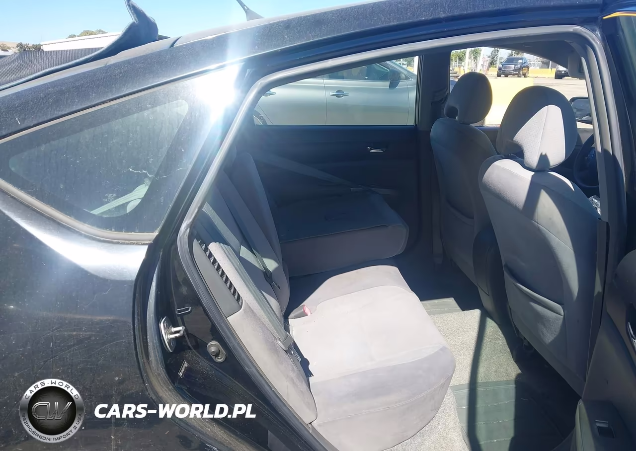 2005 Toyota Prius VIN:JTDKB20U153006378 - 8
