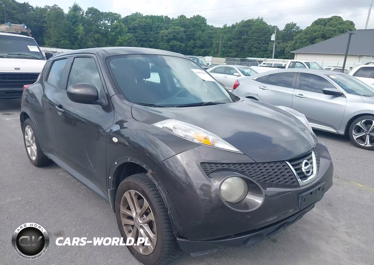 2011 Nissan Juke S
