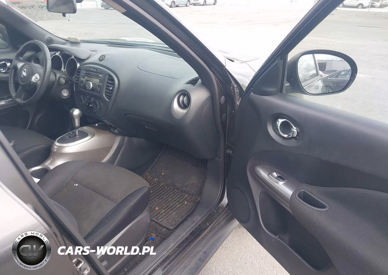2011 Nissan Juke S VIN:JN8AF5MV6BT028929 - 5