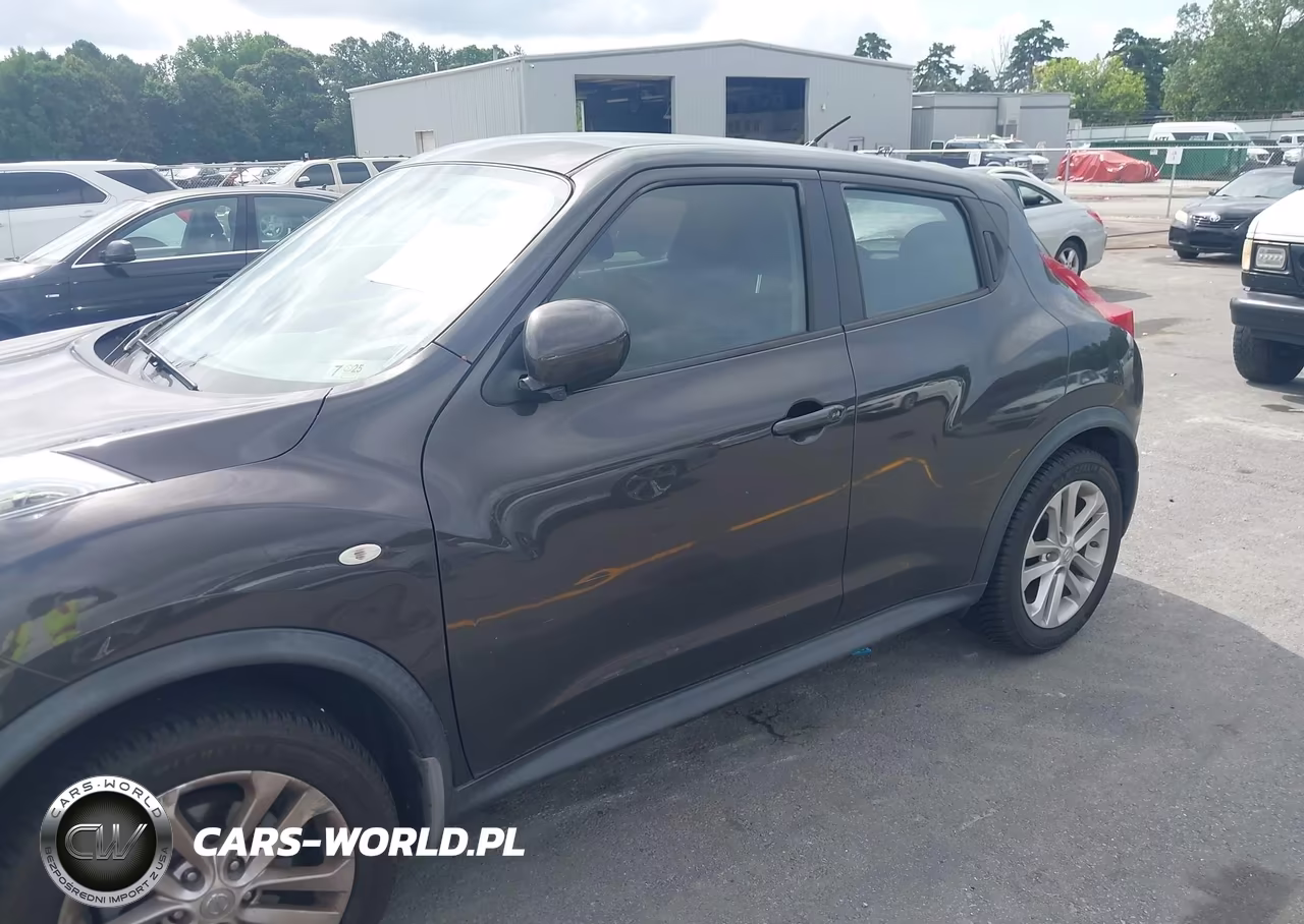 2011 Nissan Juke S VIN:JN8AF5MV6BT028929 - 6