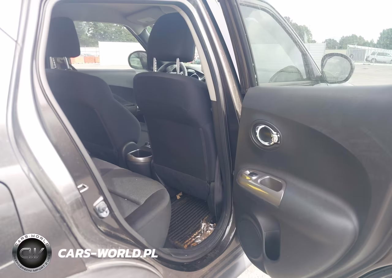 2011 Nissan Juke S VIN:JN8AF5MV6BT028929 - 8
