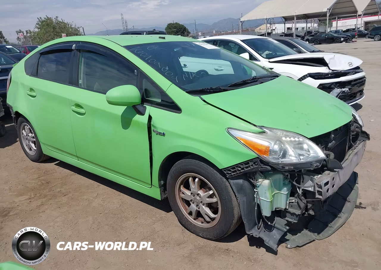 2011 Toyota Prius Two