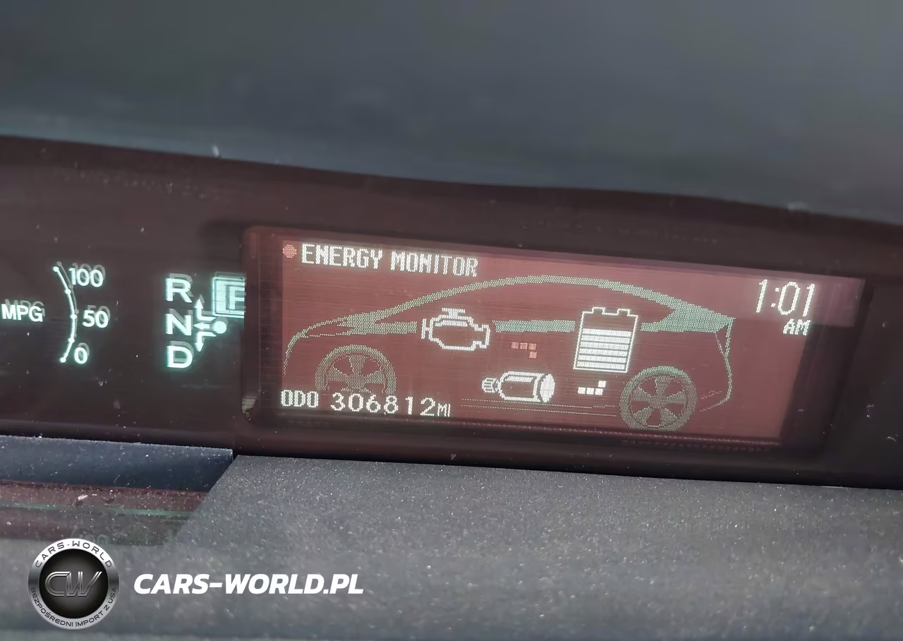 2011 Toyota Prius Two VIN:JTDKN3DU0B0264962 - 16