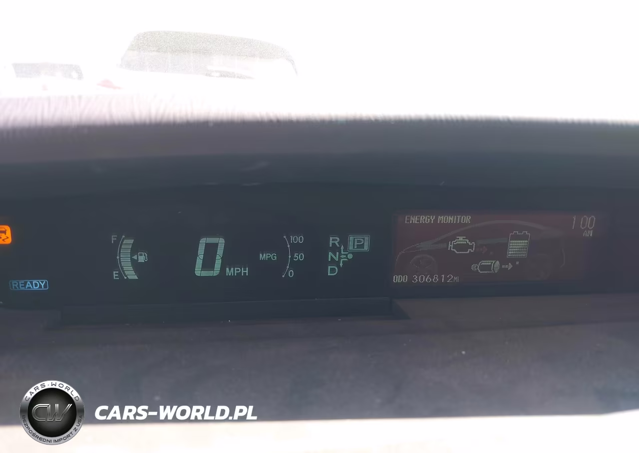 2011 Toyota Prius Two VIN:JTDKN3DU0B0264962 - 7