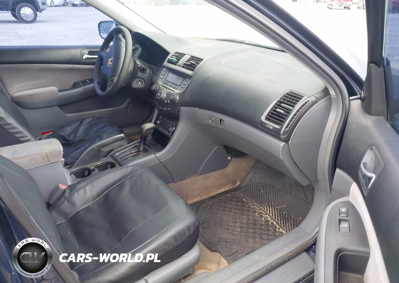 2007 Honda Accord 2.4 Vp VIN:JHMCM56107C008377 - 5