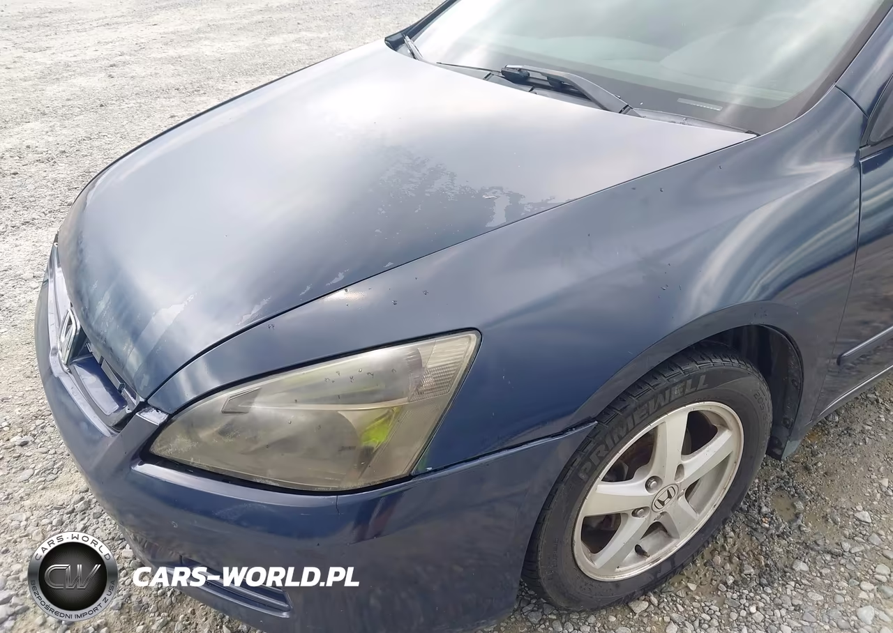 2007 Honda Accord 2.4 Vp VIN:JHMCM56107C008377 - 6
