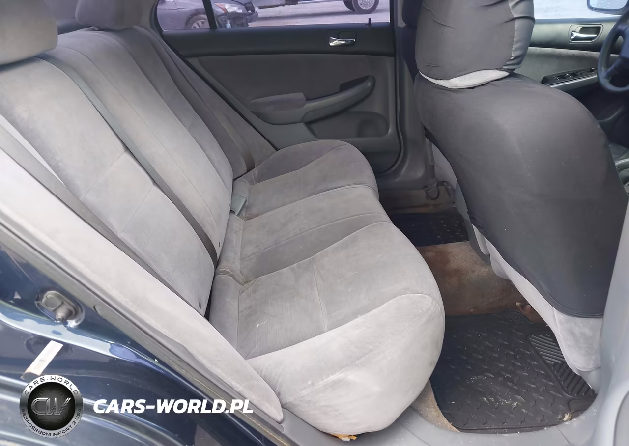 2007 Honda Accord 2.4 Vp VIN:JHMCM56107C008377 - 8