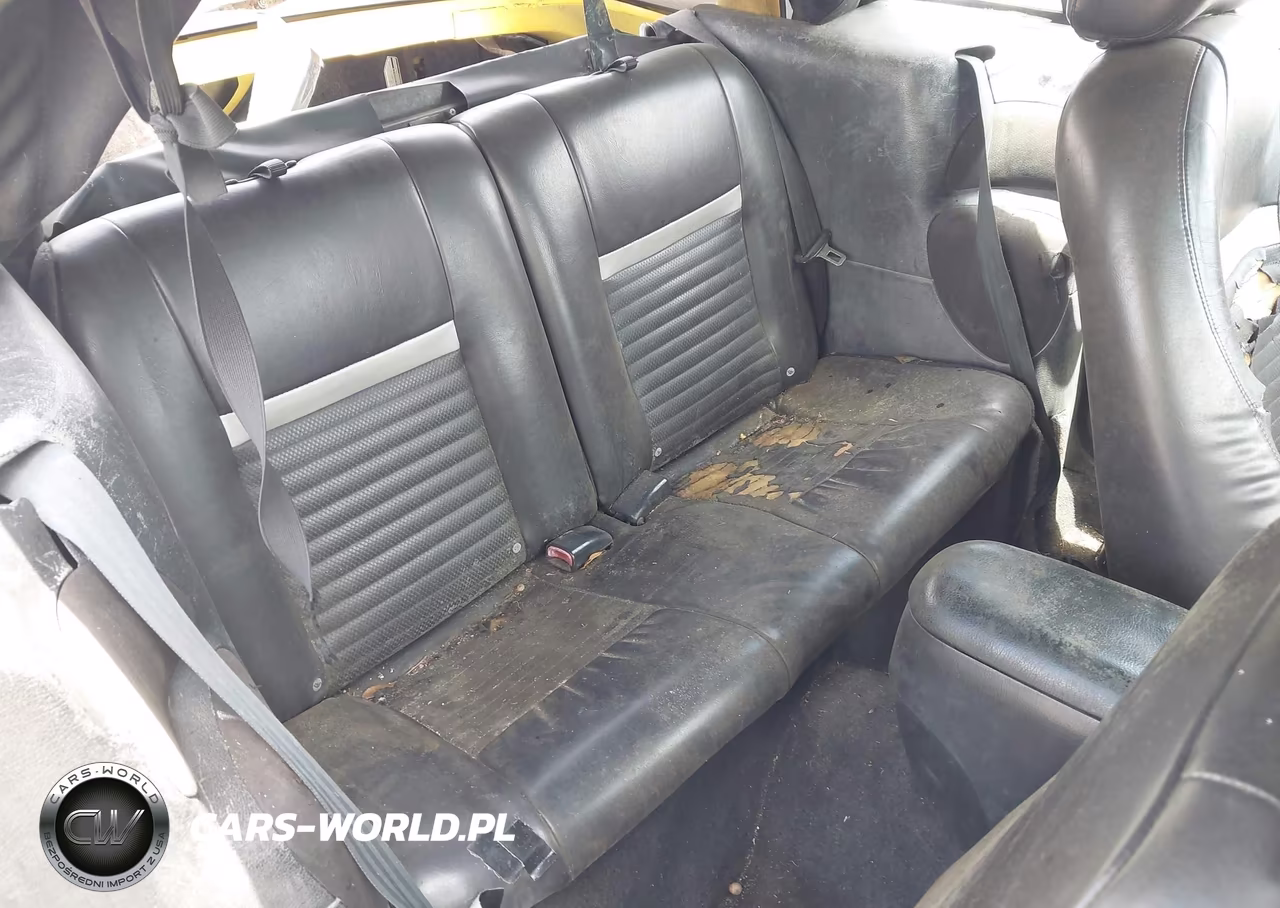 1998 Ford Mustang Gt VIN:1FAFP45X9WF201913 - 8