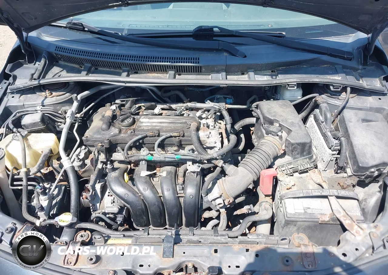 2010 Toyota Corolla S VIN:2T1BU4EE8AC508037 - 10