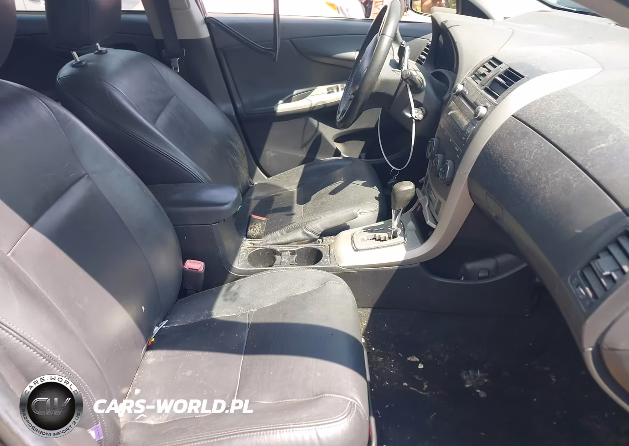 2010 Toyota Corolla S VIN:2T1BU4EE8AC508037 - 5