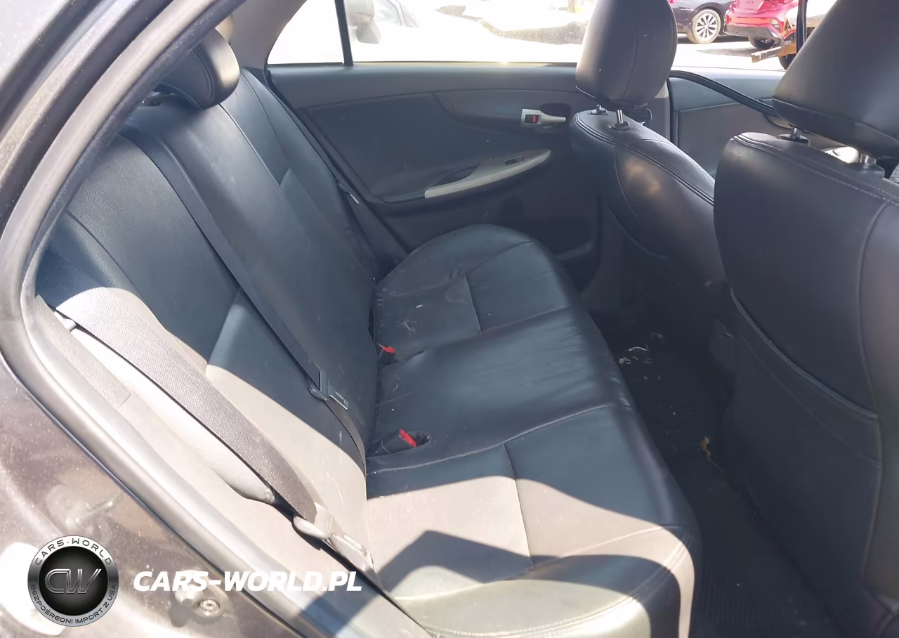 2010 Toyota Corolla S VIN:2T1BU4EE8AC508037 - 8