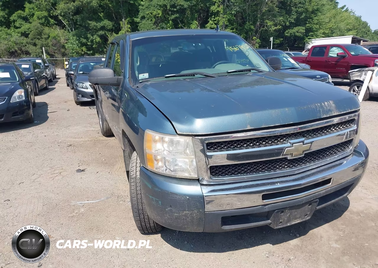 2009 Chevrolet Silverado 1500 Ls