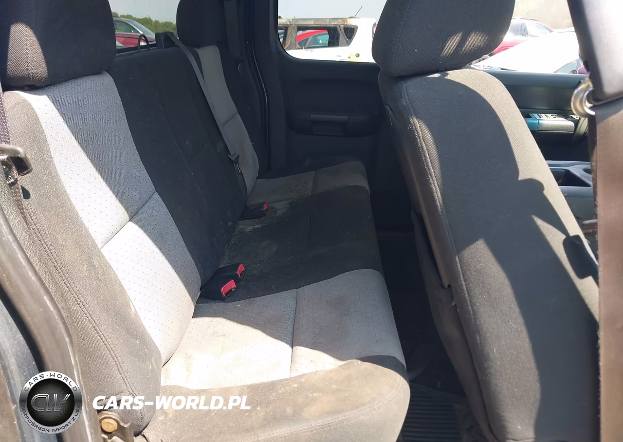 2009 Chevrolet Silverado 1500 Ls VIN:1GCEC19C39Z269800 - 8