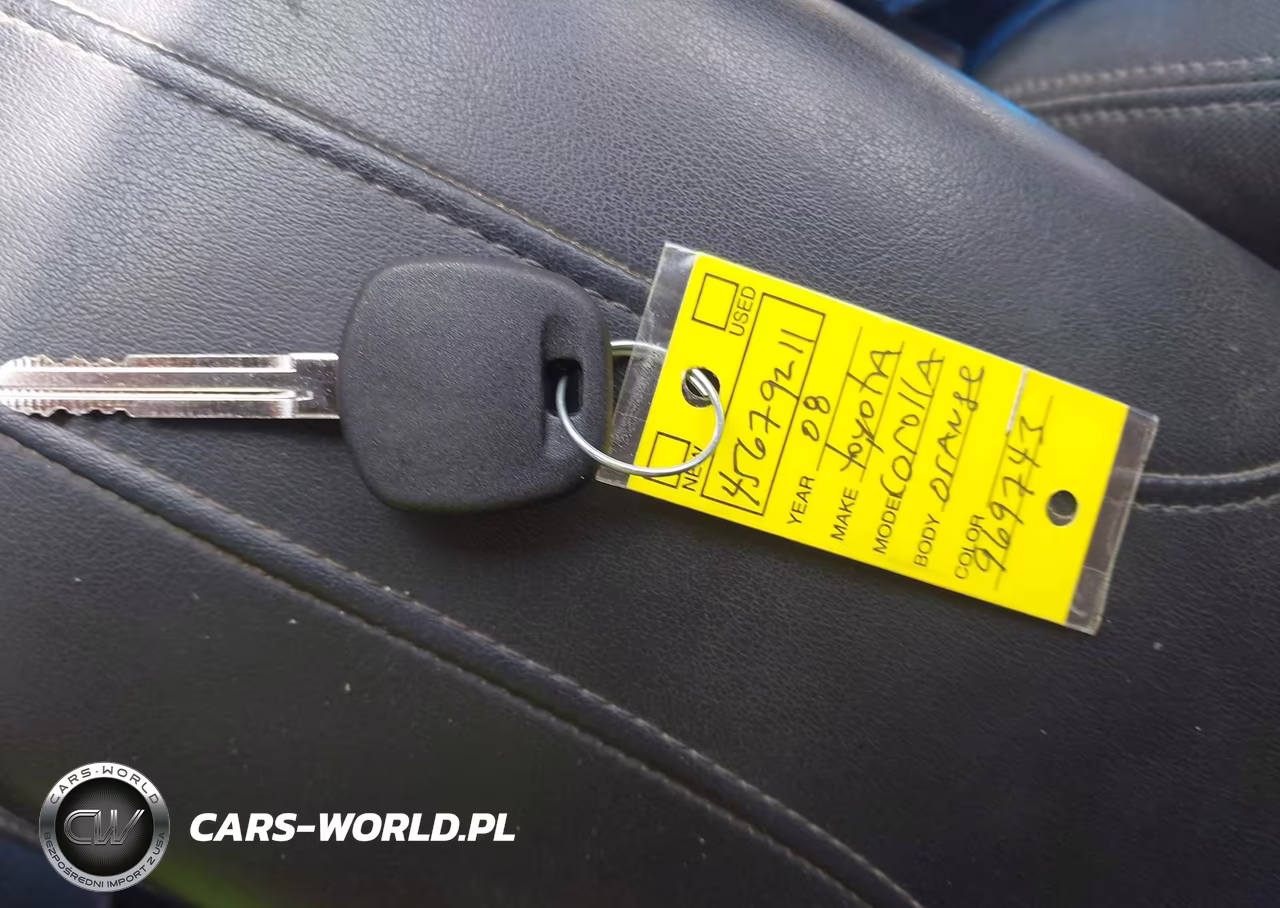 2008 Toyota Corolla Le VIN:1NXBR32E08Z969743 - 11