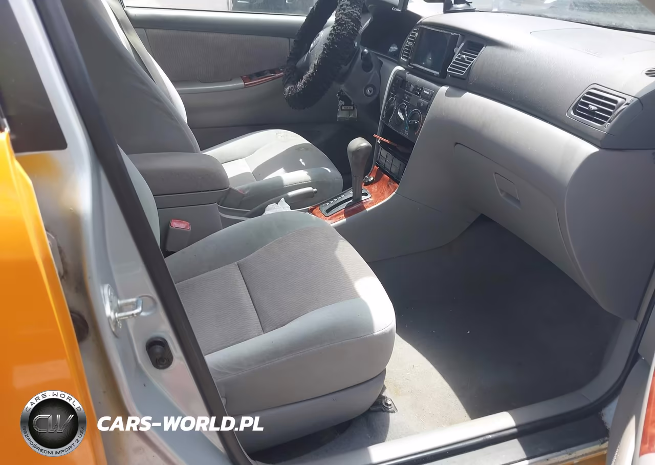 2008 Toyota Corolla Le VIN:1NXBR32E08Z969743 - 5