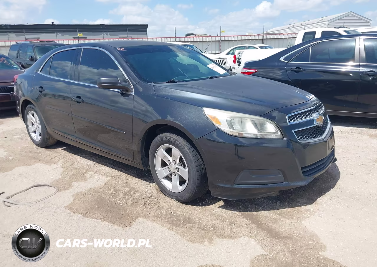 2013 Chevrolet Malibu 1Ls