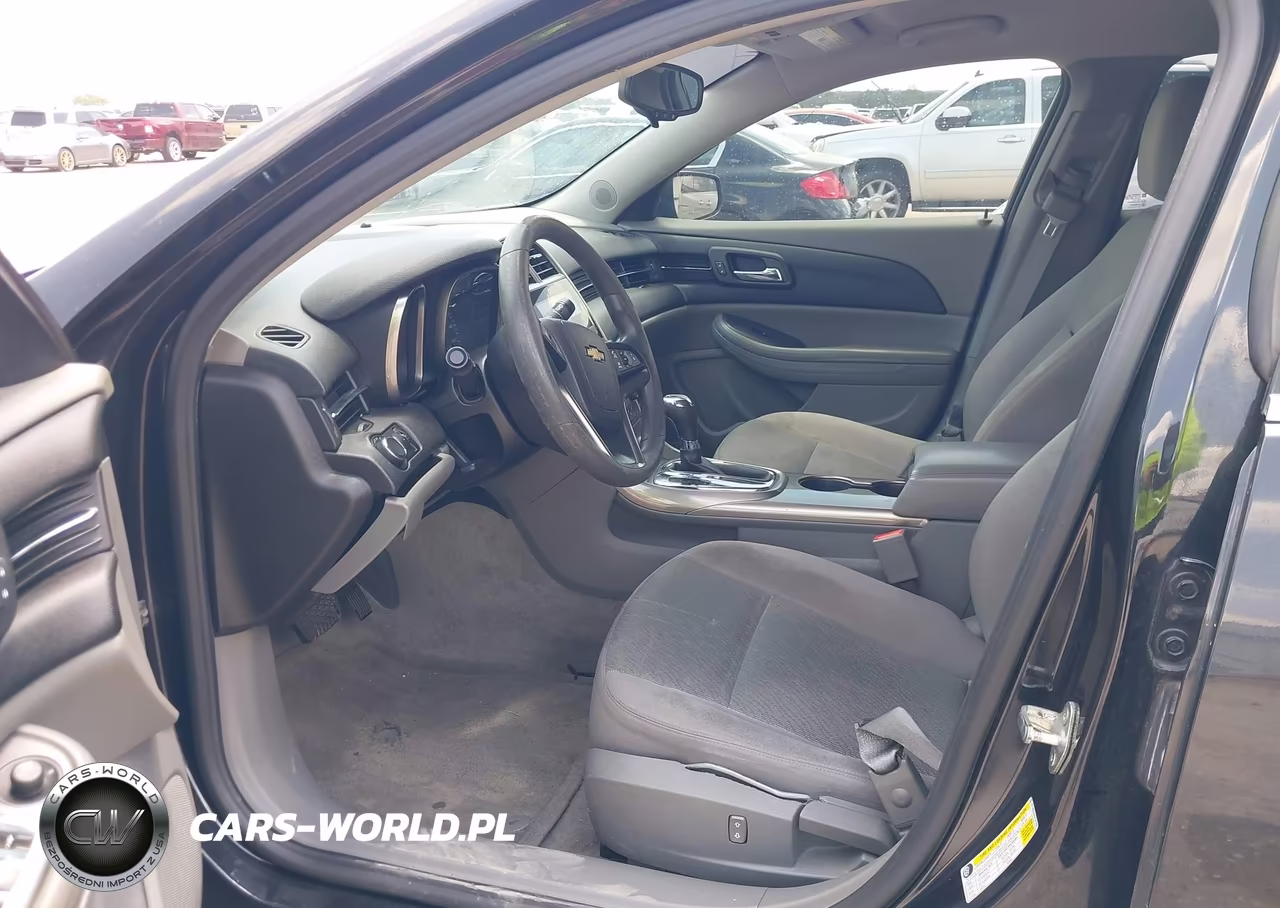 2013 Chevrolet Malibu 1Ls VIN:1G11B5SA6DF167895 - 12