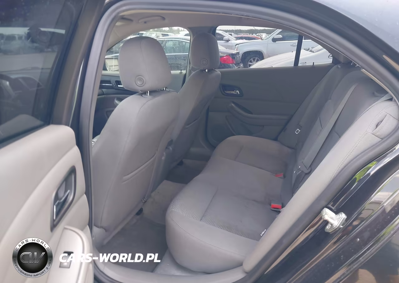 2013 Chevrolet Malibu 1Ls VIN:1G11B5SA6DF167895 - 13