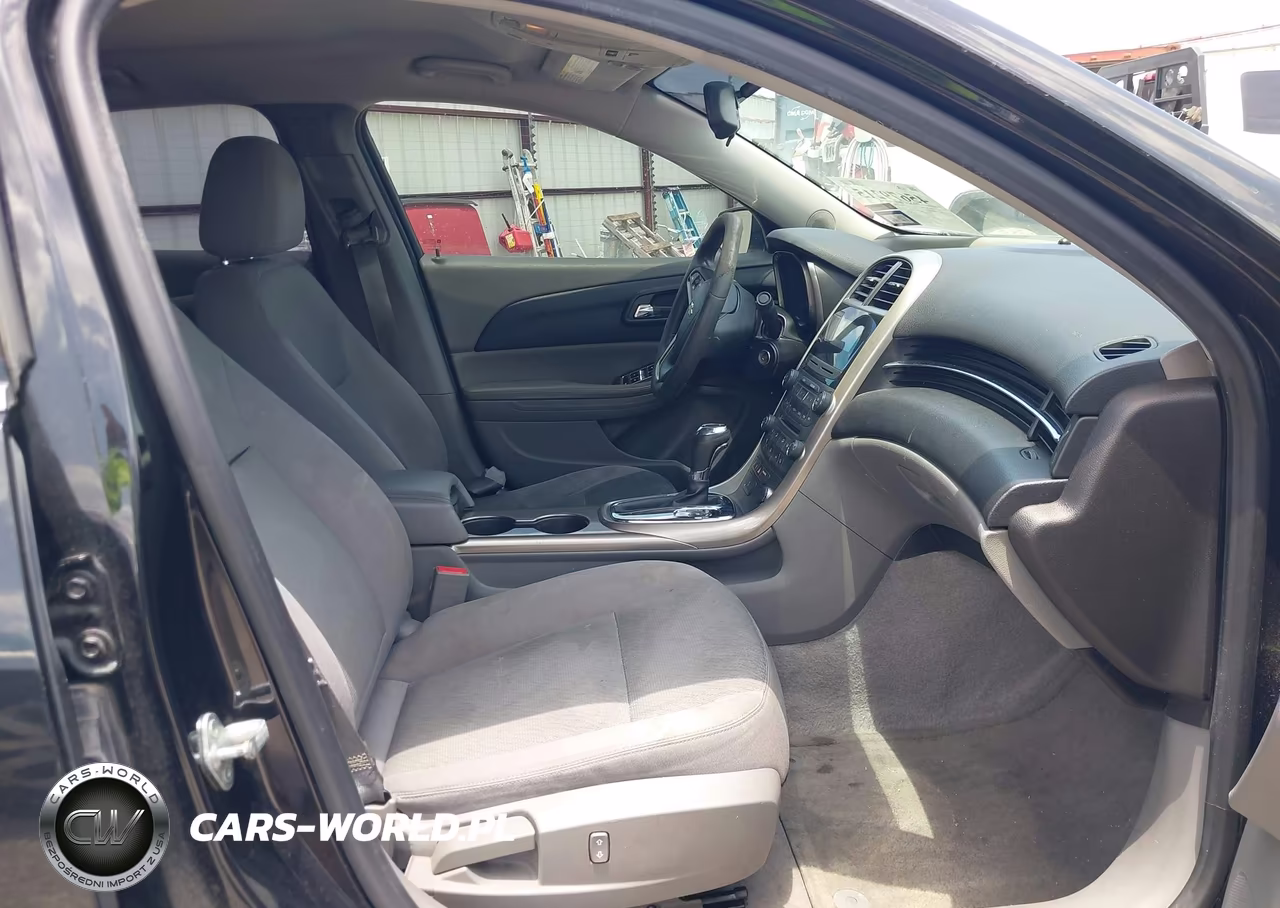 2013 Chevrolet Malibu 1Ls VIN:1G11B5SA6DF167895 - 5