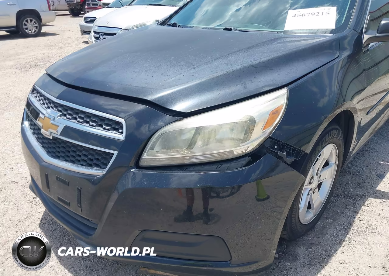 2013 Chevrolet Malibu 1Ls VIN:1G11B5SA6DF167895 - 6