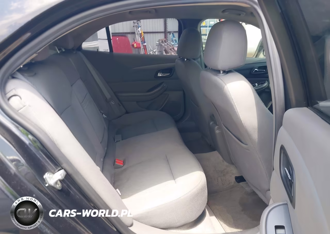 2013 Chevrolet Malibu 1Ls VIN:1G11B5SA6DF167895 - 8