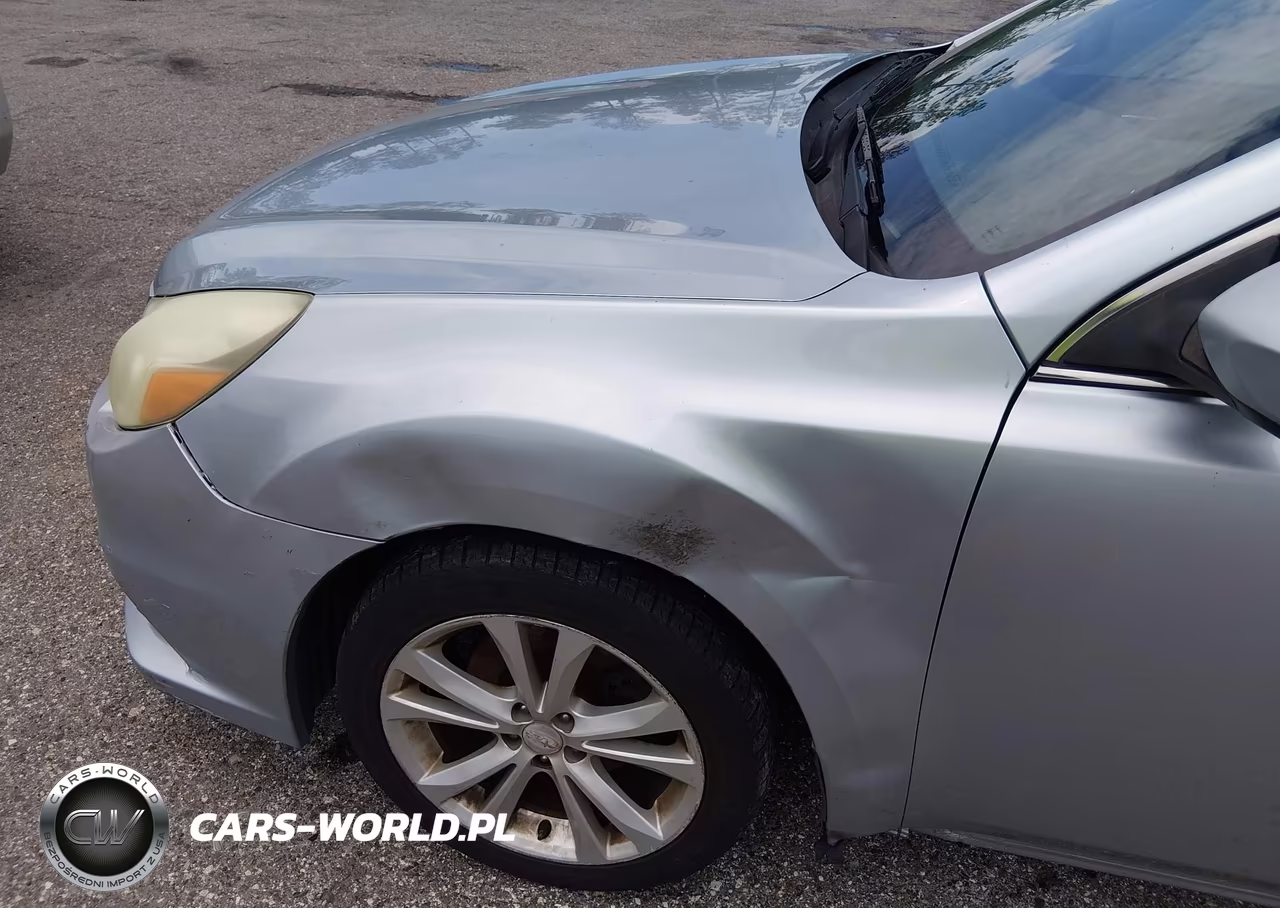 2013 Subaru Legacy 2.5I Premium VIN:4S3BMBB6XD3025955 - 6