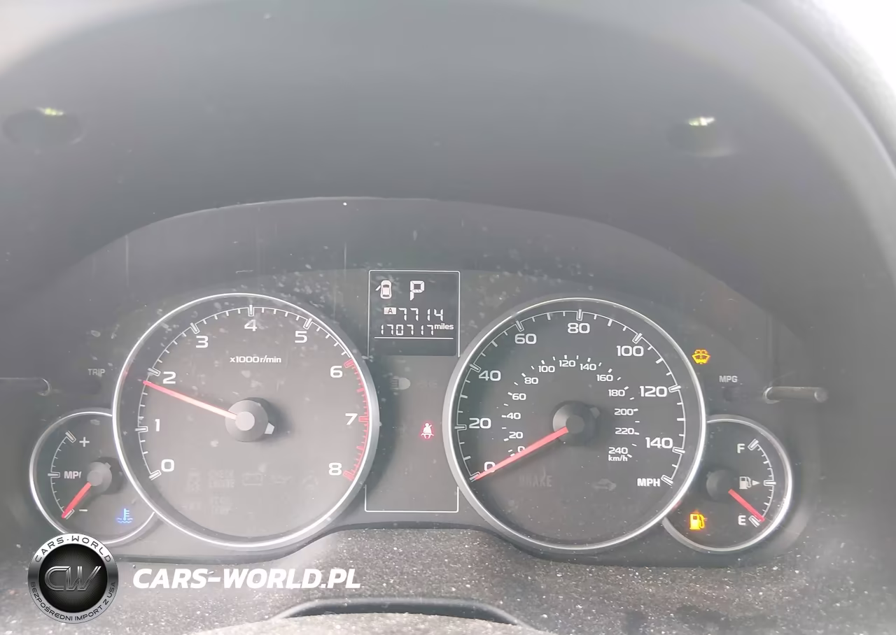 2013 Subaru Legacy 2.5I Premium VIN:4S3BMBB6XD3025955 - 7